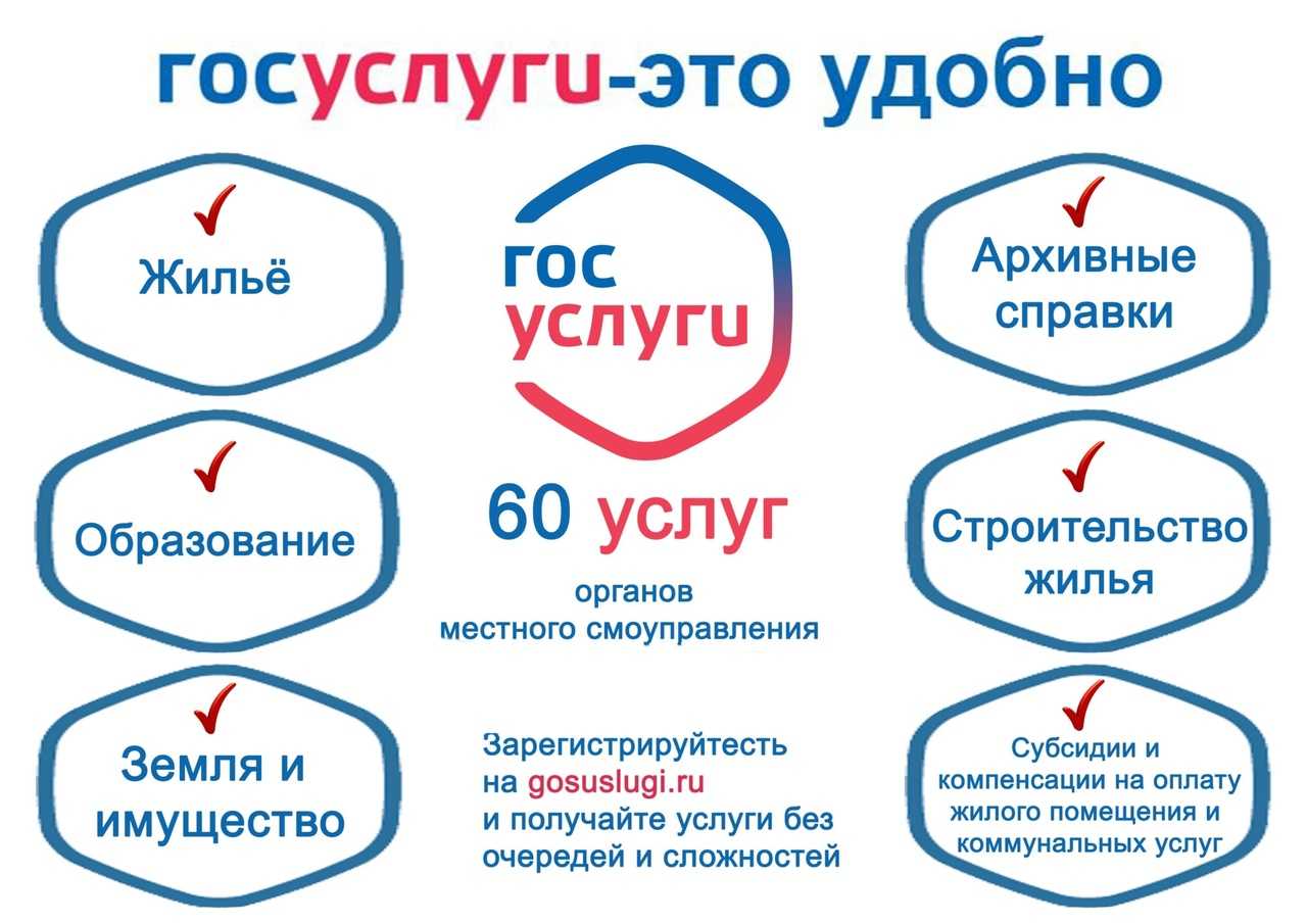 Преимущества получения государственных услуг в электронном виде –  Щербиновский курьер