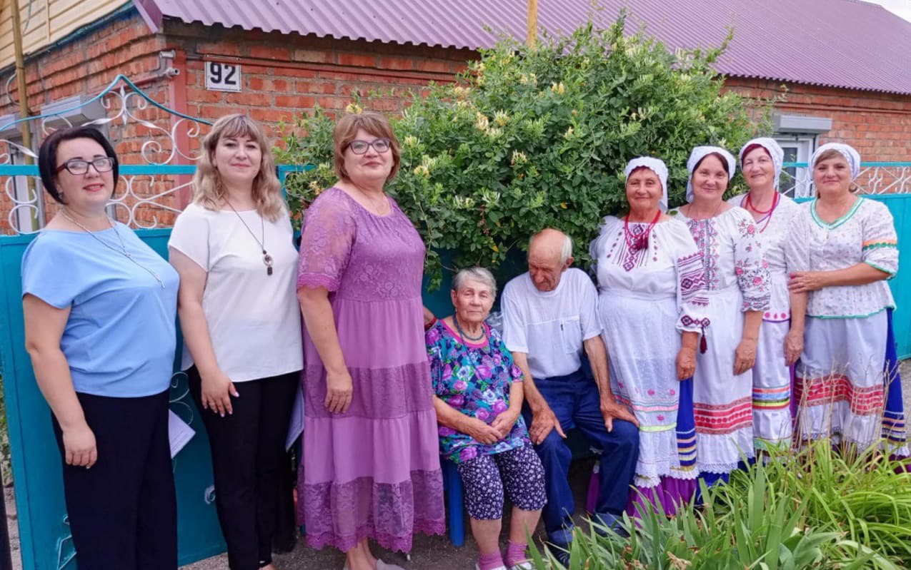 Шабельская традиция | 09.07.2024 | Старощербиновская - БезФормата