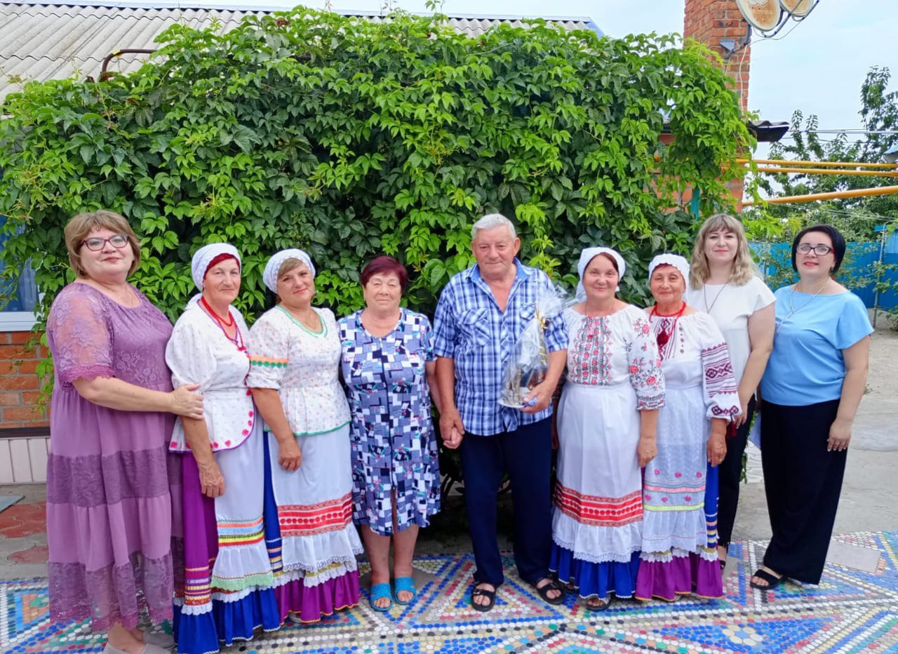 Шабельская традиция | 09.07.2024 | Старощербиновская - БезФормата