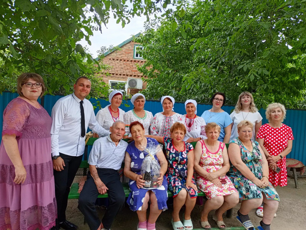 Шабельская традиция | 09.07.2024 | Старощербиновская - БезФормата