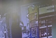 Любитель крепких напитков попался на краже из магазина