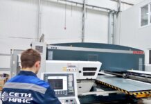 Краснодарская компания сократила производственный цикл электрических шкафов на 28 процентов