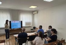 Сотрудники Армавирского водоканала учатся видеть потери и менять процессы