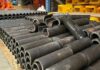 Краснодарский завод строительного оборудования ускоряет выпуск комплектующих для опалубки