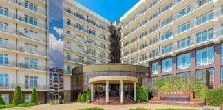 Пансионат «Кубань» усовершенствует качество обслуживания гостей