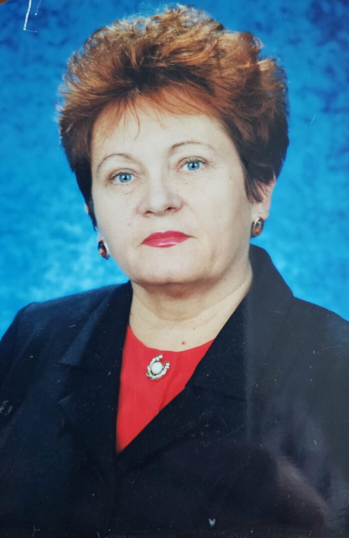 Эмилия Ефименко