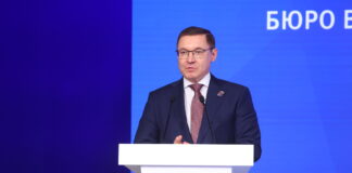 Секретарь Генсовета «Единой России» Владимир Якушев отметил вклад кубанских единороссов в избирательную кампанию по выборам депутатов Государственной Думы