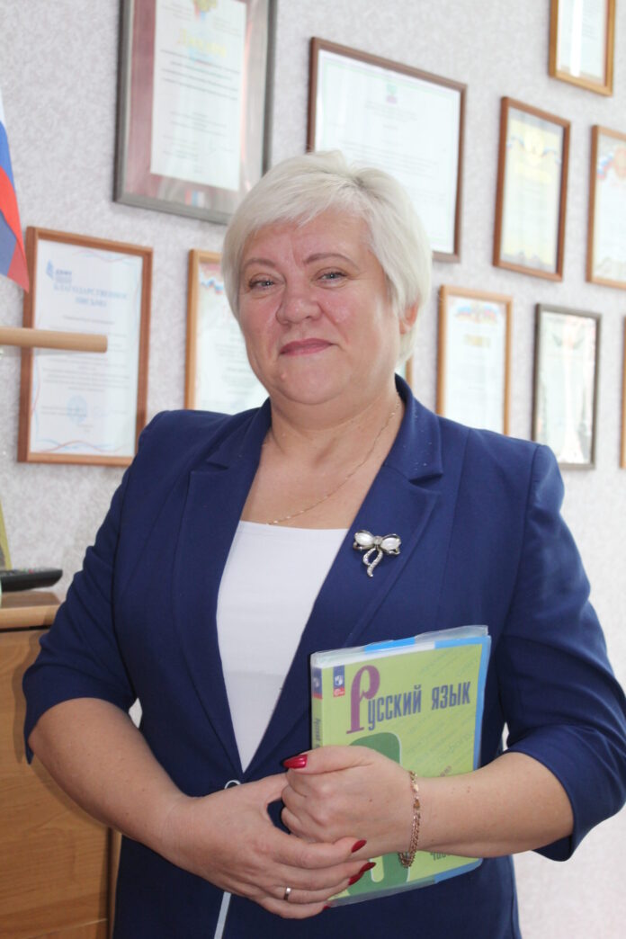 Ольга Сапотько