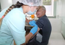 Кто на вакцинацию?