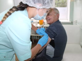Кто на вакцинацию?