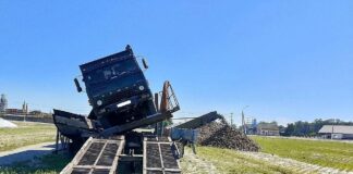 Курганинский комбинат продолжает оптимизировать процесс разгрузки сахарной свеклы