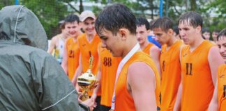 Рывок к мечте начинается здесь